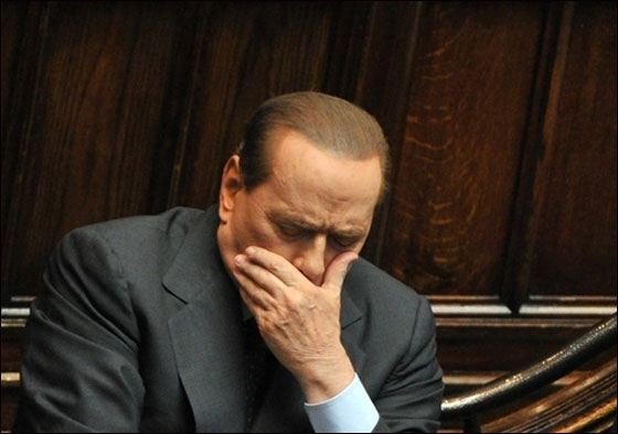 برلسكوني: العشاء مع ألف امرأة شيء لا يعوض ابدا!!  صورة رقم 6