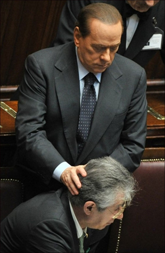 برلسكوني: العشاء مع ألف امرأة شيء لا يعوض ابدا!!  صورة رقم 2