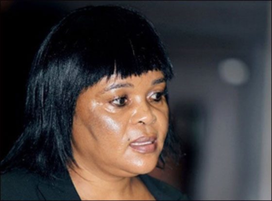 زوجة وزير الدولة لشؤون الامن متورطة بتهريب المخدرات!! صورة رقم 1