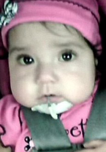 شفاء رضيعة من مرض خلقي نادر بعد عملية زراعة 7 اعضاء!!  صورة رقم 1