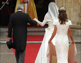 بيبا ميدلتون.. صاحبة افضل مؤخرة لعام 2011!!  صورة رقم 1