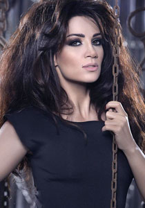 ديانا حداد تحضّر لمفاجأة ضخمة في كليبها الجديد 