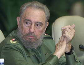 كاسترو: ما فعله أوباما أبشع من أن يعرض صورة بن لادن مقتولا صورة رقم 1