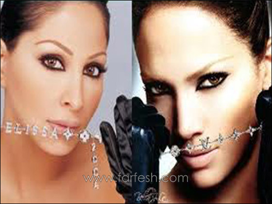 بالصور.. جنيفر لوبيز تقلد نجوى كرم عدة مرات!  صورة رقم 13