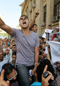 حجازي للأقباط: امريكا لن تنقذكم وإنما الولايات المتحدة الاسلامية صورة رقم 1