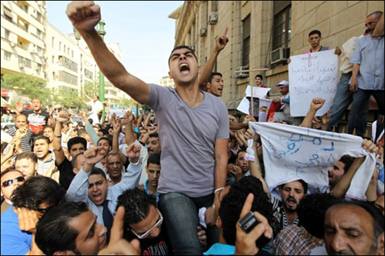 حجازي للأقباط: امريكا لن تنقذكم وإنما الولايات المتحدة الاسلامية صورة رقم 4