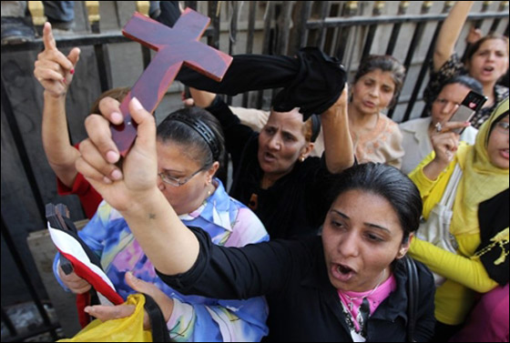 حجازي للأقباط: امريكا لن تنقذكم وإنما الولايات المتحدة الاسلامية صورة رقم 6