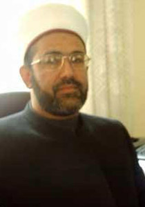 مفتي درعا: تراجعت عن استقالتي.. لانني قدمتها تحت التهديد  صورة رقم 1