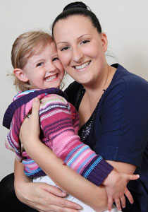 قبل موتها.. أم تترك لطفلتها ارث من النصائح لترشدها خلال حياتها! صورة رقم 1