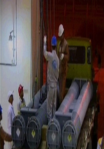 الامم المتحدة تكشف: سوريا تحصل على اسلحة محظورة من ايران! صورة رقم 1