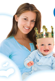 بين كل مرحلة تطوّرية وأخرى، طفلك يكبر وأنت تكبرين معه صورة رقم 1