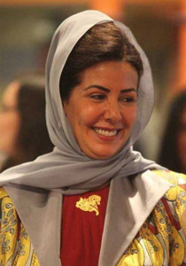 ابنة الملك السعودي: ازمة النقاب في فرنسا متعلقة بالتقاليد!!  صورة رقم 1