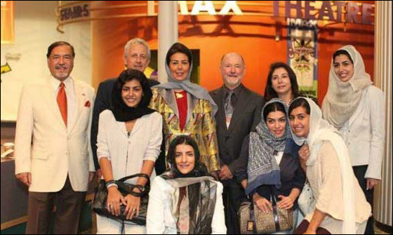 ابنة الملك السعودي: ازمة النقاب في فرنسا متعلقة بالتقاليد!!  صورة رقم 4