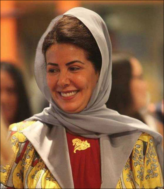 ابنة الملك السعودي: ازمة النقاب في فرنسا متعلقة بالتقاليد!!  صورة رقم 3