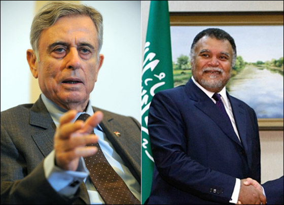 الامير بندر يصفع خدام قائلا: لا وجود لك في سوريا!! صورة رقم 1