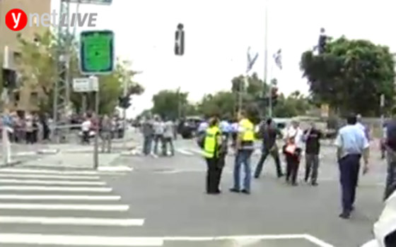 مقتل اسرائيلي وجرح العشرات في حادث دهس ربما يكون 