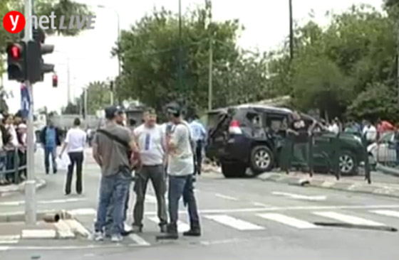 مقتل اسرائيلي وجرح العشرات في حادث دهس ربما يكون 