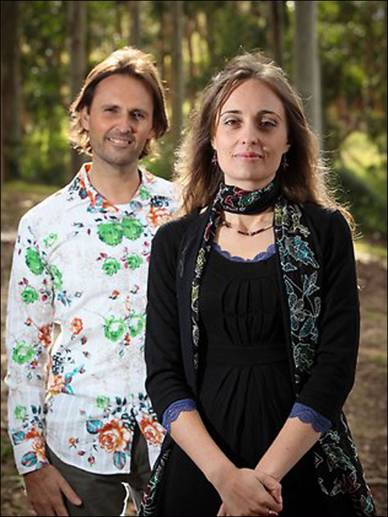 رجل وامراة يدعيان أنهما المسيح ومريم المجدلية يثيران القلق! صورة رقم 3