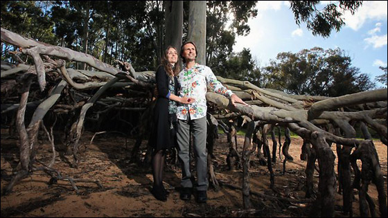 رجل وامراة يدعيان أنهما المسيح ومريم المجدلية يثيران القلق! صورة رقم 2