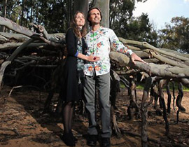 رجل وامراة يدعيان أنهما المسيح ومريم المجدلية يثيران القلق! صورة رقم 1