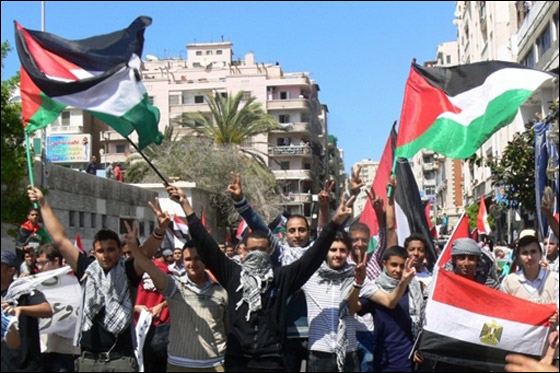 ارتفاع عدد شهداء ذكرى النكبة الى 15 في الجولان وراس مارون وغزة صورة رقم 3