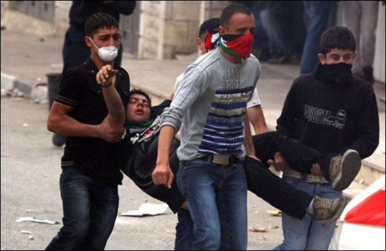 ارتفاع عدد شهداء ذكرى النكبة الى 15 في الجولان وراس مارون وغزة صورة رقم 7