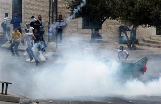 ارتفاع عدد شهداء ذكرى النكبة الى 15 في الجولان وراس مارون وغزة صورة رقم 9