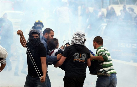 ارتفاع عدد شهداء ذكرى النكبة الى 15 في الجولان وراس مارون وغزة صورة رقم 11