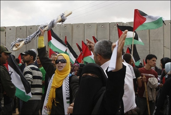 ارتفاع عدد شهداء ذكرى النكبة الى 15 في الجولان وراس مارون وغزة صورة رقم 19