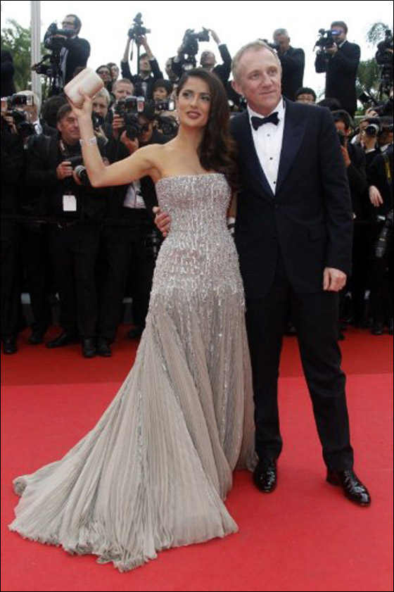 بالصور.. تألّق المشاهير في مهرجان كان السنوي في فرنسا  صورة رقم 10