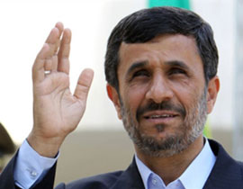 نجاد: الولايات المتحدة قتلت بن لادن كجزء من دعايتها الانتخابية صورة رقم 1 نجاد: الولايات المتحدة قتلت بن لادن كجزء من دعايتها الانتخابية صورة رقم 1