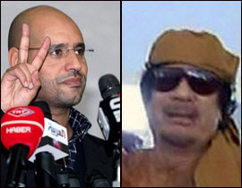 محكمة الجنايات الدولية: الشعب الليبي مكلف باعتقال القذافي ونجله صورة رقم 1