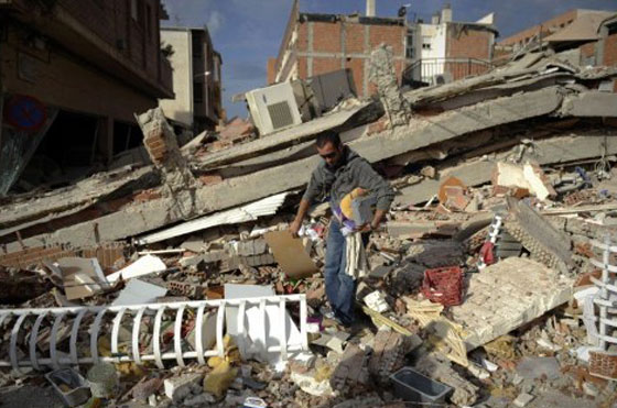 10 نبوءات أخفقت بتحديد موعد لنهاية العالم منها زلزال روما   صورة رقم 8