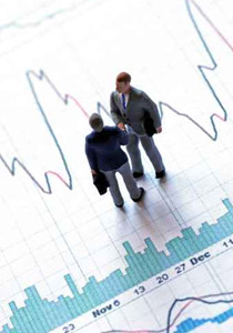 عدم استقرار في الأسواق المالية العربية صورة رقم 1