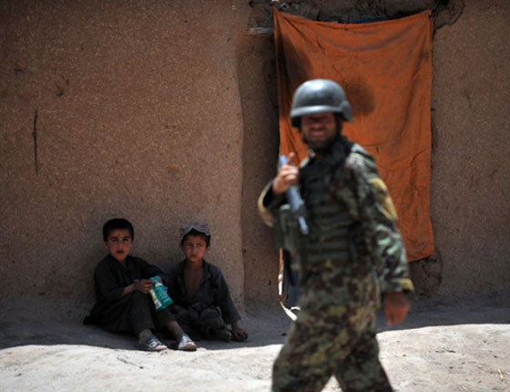 16 جنديا بريطانيا فقدوا أطرافا خلال القتال في افغانستان   صورة رقم 4