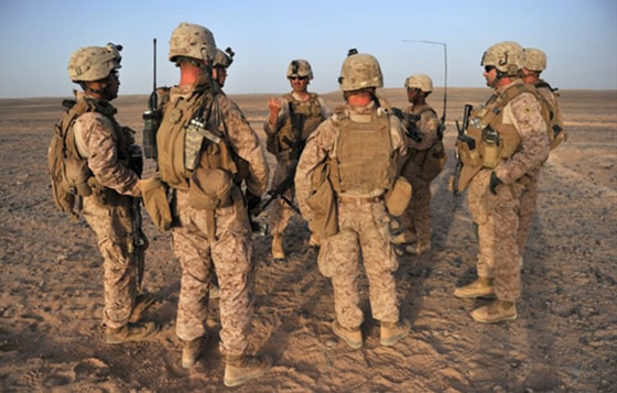 16 جنديا بريطانيا فقدوا أطرافا خلال القتال في افغانستان   صورة رقم 5