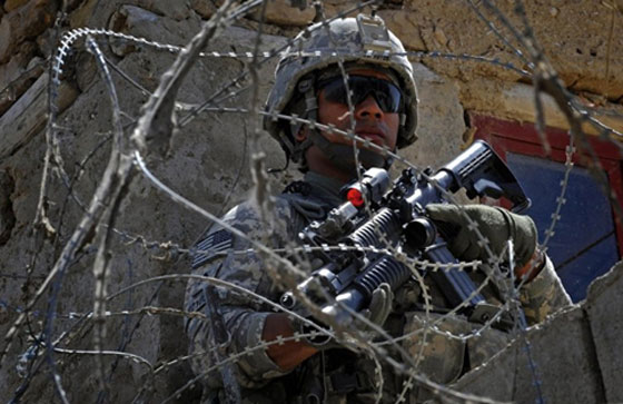 16 جنديا بريطانيا فقدوا أطرافا خلال القتال في افغانستان   صورة رقم 9