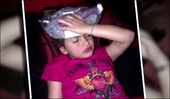 ما هو مصير الطفلة التي حقنتها والدتها بالبوتوكس؟! صورة رقم 4 ما هو مصير الطفلة التي حقنتها والدتها بالبوتوكس؟! صورة رقم 4