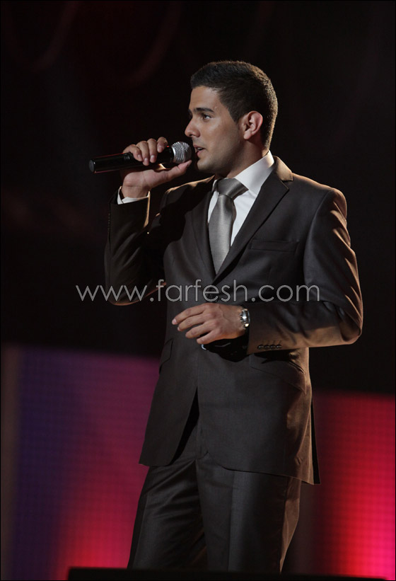 تعب وقلة نوم للوصول للقب نيو ستار 2011! صورة رقم 7 تعب وقلة نوم للوصول للقب نيو ستار 2011! صورة رقم 7