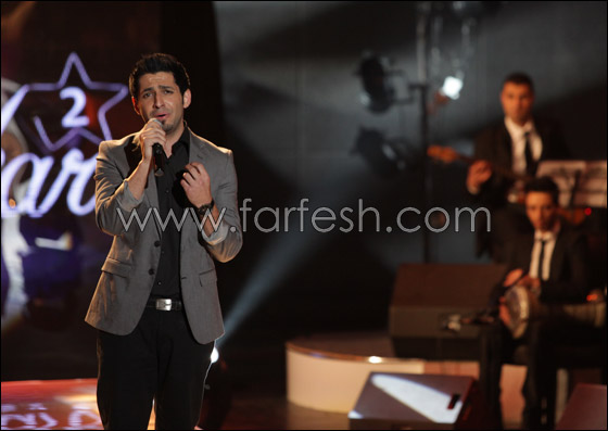 تعب وقلة نوم للوصول للقب نيو ستار 2011! صورة رقم 4 تعب وقلة نوم للوصول للقب نيو ستار 2011! صورة رقم 4