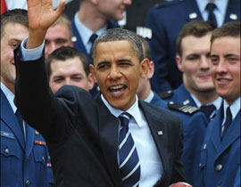 اوباما يفرض عقوبات على الاسد ومموليه الايرانيين لمنع القمع! صورة رقم 1