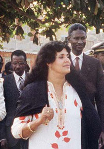 من هي اكثر زوجات رؤساء العرب نفوذا؟! صورة رقم 1 من هي اكثر زوجات رؤساء العرب نفوذا؟! صورة رقم 1