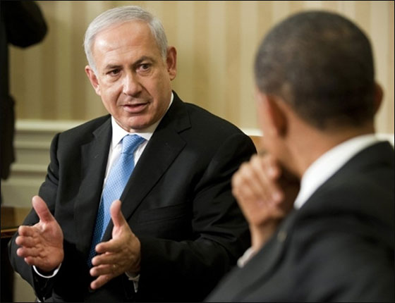 ازمة اسرائيلية امريكية: اوباما يؤيد دولة فلسطينية ونتنياهو يرفضها! صورة رقم 4