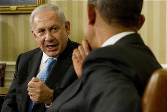 ازمة اسرائيلية امريكية: اوباما يؤيد دولة فلسطينية ونتنياهو يرفضها! صورة رقم 7