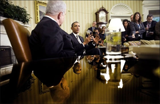 ازمة اسرائيلية امريكية: اوباما يؤيد دولة فلسطينية ونتنياهو يرفضها! صورة رقم 5