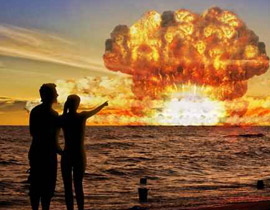 مذيع مسيحي يتنبأ بيوم القيامة اليوم!! صورة رقم 1