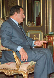 مبارك عميل للمخابرات الامريكية ومدبر عملية اغتيال السادات!! صورة رقم 5