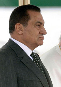 مبارك عميل للمخابرات الامريكية ومدبر عملية اغتيال السادات!! صورة رقم 2