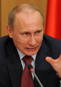 ويكيليكس: بوتين عرقل البرنامج النووي الإيراني بايعاز من اسرائيل صورة رقم 1