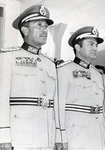 مبارك عميل للمخابرات الامريكية ومدبر عملية اغتيال السادات!! صورة رقم 1